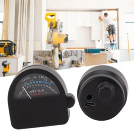 Wall Pipe Water Leak Detector, Water Leakage Detection Wall Listening Device Water Leakage Sound Amplifier with Headphone