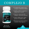 Kit Mag Trifecta 90 Cáps. Birdman + Complejo B Black