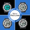 TEKMAGIC Men’s Digital Sports Watch 10 ATM 330ft Waterproof with