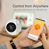 Smart Thermostat, Digital Thermostating WiFi Wall Mounted Phone Remote Control