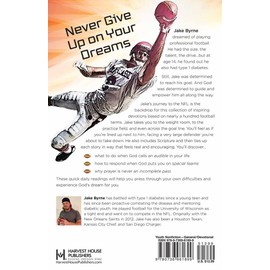 First and Goal: What Football Taught Me About Never Giving Up