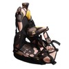 Baby Car Seat Comfortable Adjustable Impact Resistant Portable Booster Child