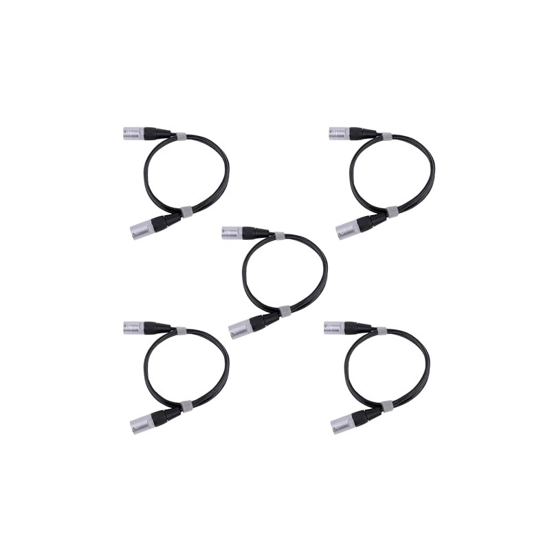 RJ45 CAT5E Cable Ethercon en ambos extremos con conectores blindados