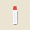 Chuo Kagaku Tarbin Cylindrical 3.5 R 2.8 ml 250 Pieces, Size: Approx. 0.5 x 0.5 x 1.8 inches (1.2 x 1.2 x 4.5 cm), Transparent