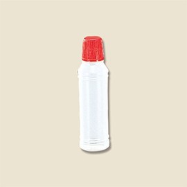 Chuo Kagaku Tarbin Cylindrical 3.5 R 2.8 ml 250 Pieces, Size: Approx. 0.5 x 0.5 x 1.8 inches (1.2 x 1.2 x 4.5 cm), Transparent