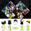 Viosea Face Mask Cycling Green