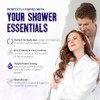 Herbishh Barra de champú o de acondicionador para cabello rubio