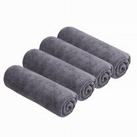 Fitness Towel 4 Pack 35cm X75cm, Fitness Towel, Travel Towel, Gym Sweat Towel, Men and Women Fitness Yoga Camping Travel Hiking Beach Towel, Swimming Towel Suitable for Sports, Camping and Hiking