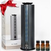 Aromadd 1800 Sq Ft Cordless Waterless Diffuser, 100ml Hotel Collection