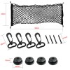 CHUSYYRAY Envelope Style Trunk Cargo Net Organizer for CHEVY EQUINOX
