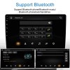 For 2002-2007 Subaru Impreza Radio Apple CarPlay Android 13 Car