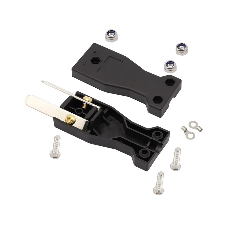 Crow Foot 2 Prong Charger Plug Club Car Yamaha 36