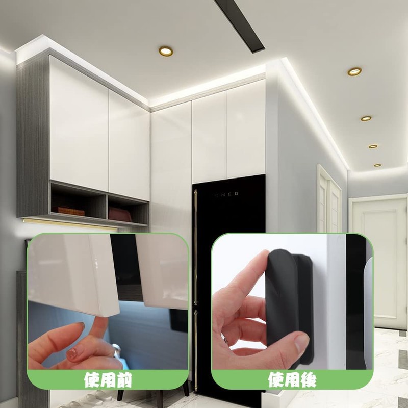 Handle Pull Handle for Sliding Door, Sliding Door Opening Assistant,