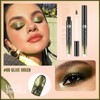 Liquid Eyeshadow, Liquid Eyeshadow (Golden Olive Green #08)