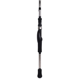 Fitzgerald Vursa Series Spinning Rods 6'9"-7'6” Most Versatile Rods, Lightweight & Sensitive Tournament Performance Designed for Freshwater and Inshore, Great for Bass, Walleye or Musky Fishing