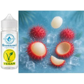 Rambutan Ice Aroma Concentrate Vegan Sasami 100 ml