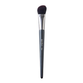 BISYODO TSUMUGI Series Eye Shadow Angled Brush, Black