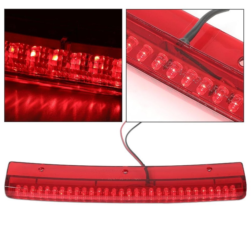 ALLGOOD LED Third Brake Light 3rd Brake Compatible with Chevy