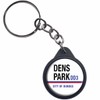 Ozorath Dens Park DD3 Dundee Road Sign Keyring Keychain Key