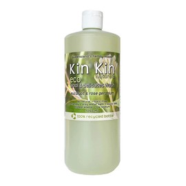 Kin Kin Naturals Eco Wool and Delicates Wash - Eucalypt & Rose Geranium, 1050ml