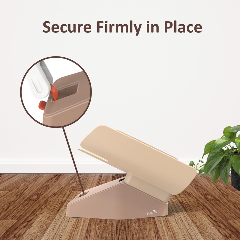Fullicon EasySox, Aluminum Sock Horn Sock Aid, Sock Assistance Device