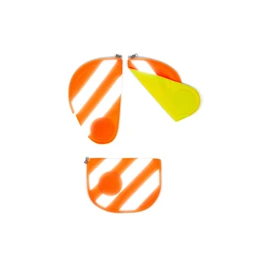 Ergobag erg-psr-001 – 601 Backpacks Nappy, Unisex, Orange