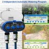 Yardeen Watering Hose Sprinkler Timer Garden Irrigation System Controller Electronic