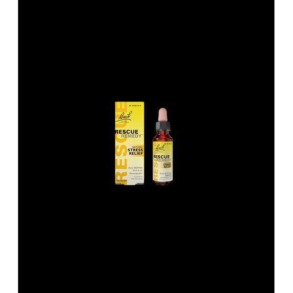 Bach Flower Rescue Remedy Drops 10 ml