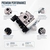 Replacement Carburetor for Echo SRM-225 Series – Metal Carb Repair