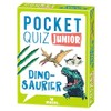 Moses. Pocket Quiz Junior – Dinosaurier, Das Kinderquiz für Dino-Fans