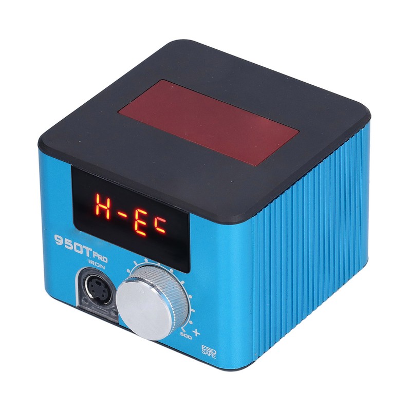 Soldering Station Mini Electric Aluminum Alloy Welding Tool 950T PRO
