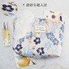 znmeny Women's Makeup Pouch, Cosmetic Pouch, Large Capacity, Cute, Stylish,
