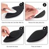 Dr. Shoesert - almohadillas para orejas antideslizantes para zapatos (2