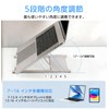 ZenCT CT158-MAX Laptop Cooler, Laptop Stand, Peltier Device, Cooling Pad,