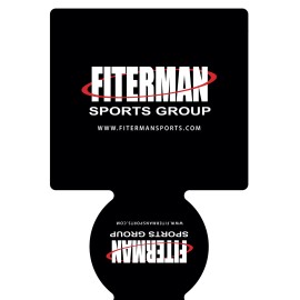 Mike Tyson vs Jake Paul Fight Commemorative Koozie