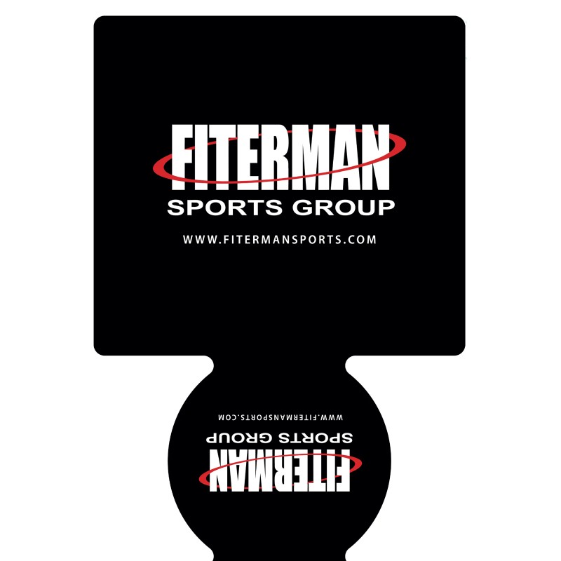 Mike Tyson vs Jake Paul Fight Commemorative Koozie