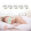 Adsoner Steam Eye Mask, 15 Packs Hot Steam Eye SPA