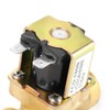 Nimoa Electric Valve, G3/4 Two-Way Water Inlet N/C Normal Closed