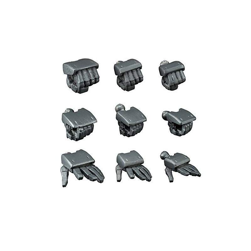 HGBC 1/144 Dimensional Build Knuckles "Horns"