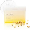 mixsoon Bean Toner Pad,Moisturizing, Elasticity,Exfoliation, Bean Extracts, Cotton Pad (280ml/9.46fl.oz/70 Sheets)