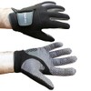 Tour Fit Winter Golf Gloves (Mens Black, Small)