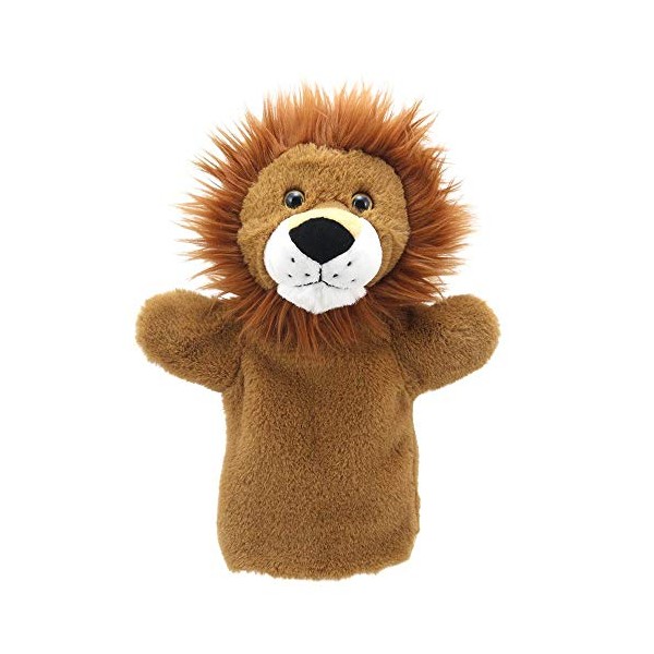 The Puppet Company PC004620 Animal Buddies Lion - Hand Puppet