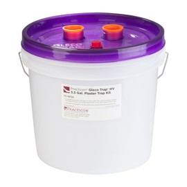 Practicon 7078724 Gleco Trap HV Refill, 3.5 gal