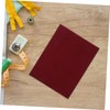 KONTONTY 4pcs Non-Slip Jewelry Beading Mats Bead Mats for Jewelry