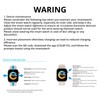 COLMI C8 Max Smartwatch IP68 Waterproof Devices Wearable smart android