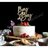 Sugar Plum Creations Boy Oh Boy - Decoración para tartas