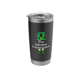 Intuitive Leprechaun St. Patrick’s Party Stainless Steel Insulated Tumbler