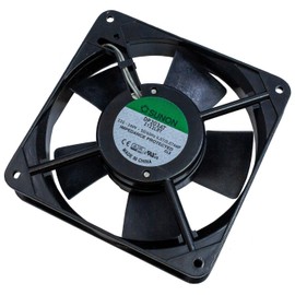 Sunon DP203AT2122LBT Fan 230 V AC 14 W 120 x 120 x 25 mm 79.8 m³/h 1700 rpm