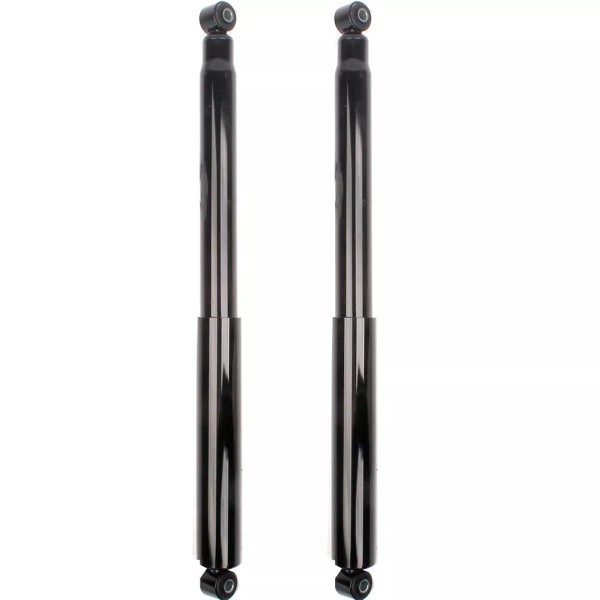 JOY2BUY Black Shocks Rear For Ford F-150 Cab Pickup 4-Door