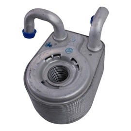 Eparts, Inc. E-RE515469 Oil Cooler for John Deere 5065M, 5075M, 5225, 5325, 5325N Tractors; 317, 315, 313, 320, 318D, 320D, 325, 328, 326D, 328D, 332D, 332 Skid Steers++